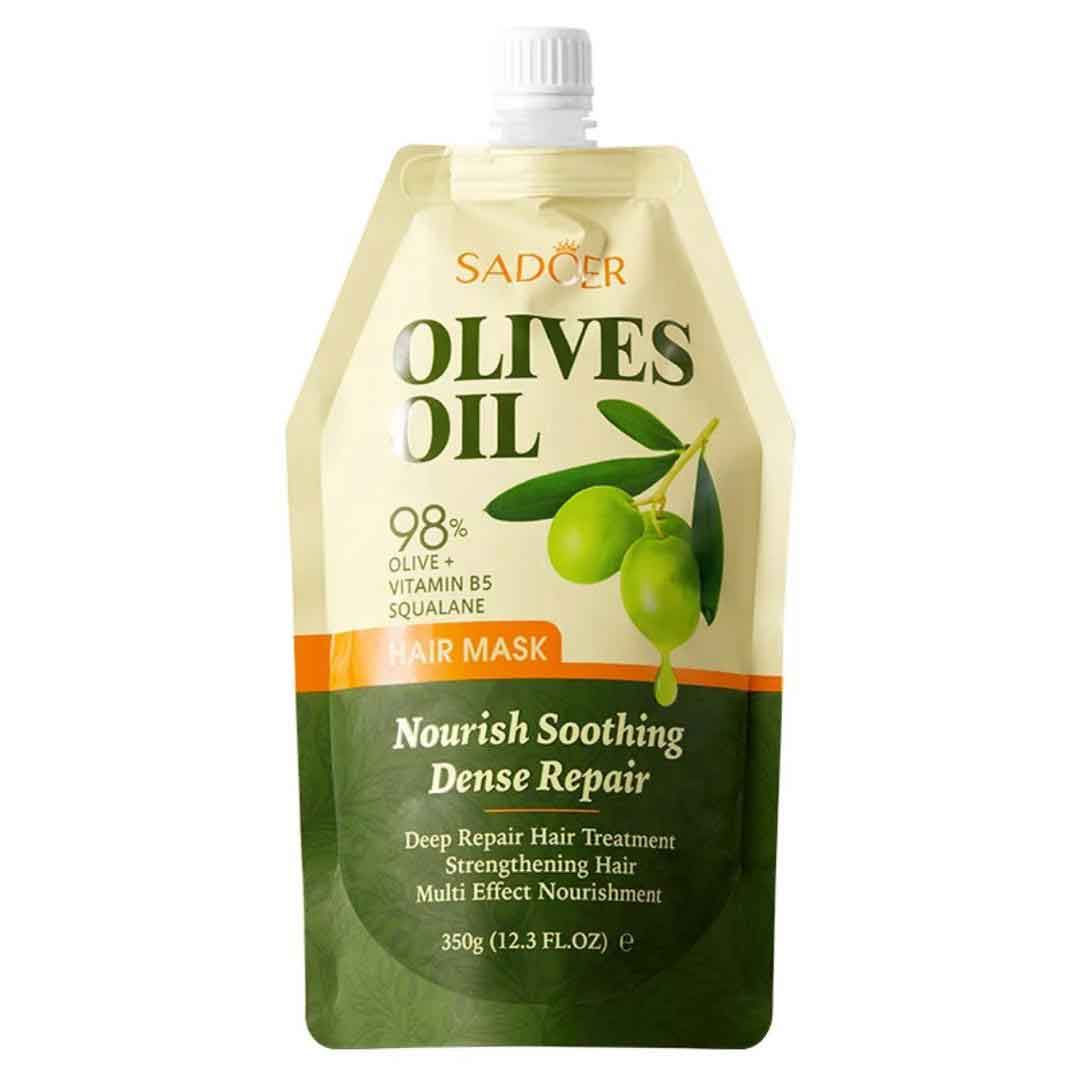 ماسک مو زیتون سادور ضد ریزش و مغذی