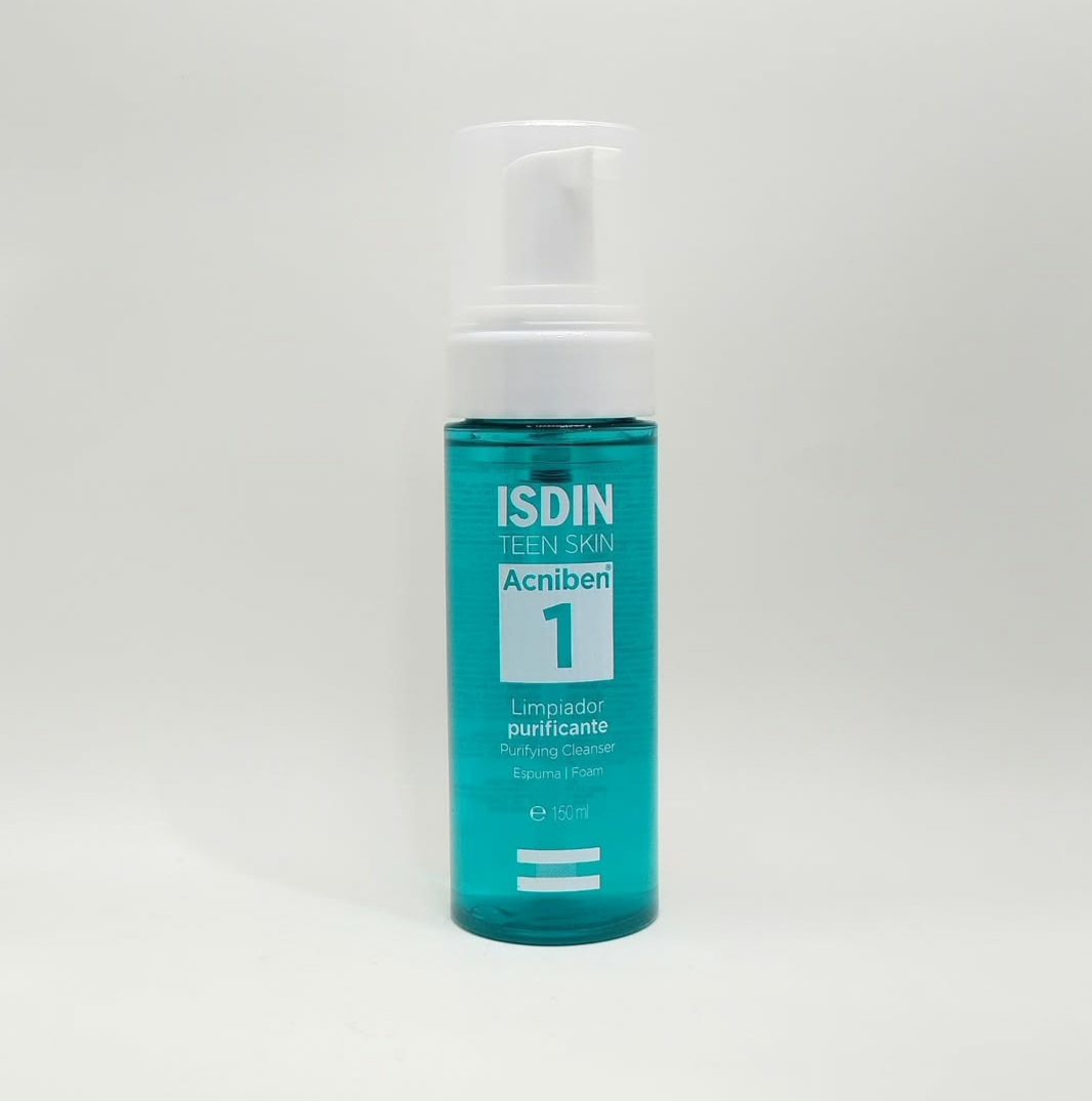 فوم شستشو صورت ایزدین